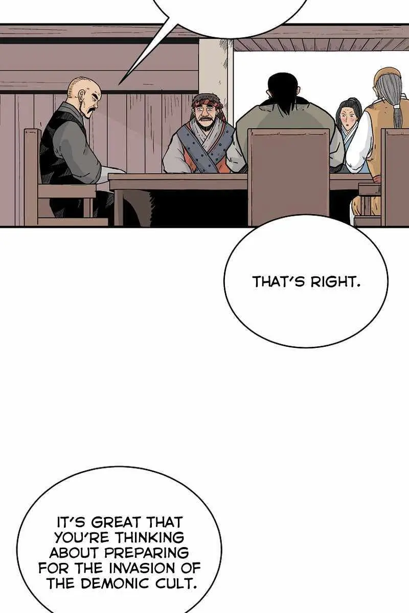 Fist Demon of Mount Hua Chapter 130 Page 60