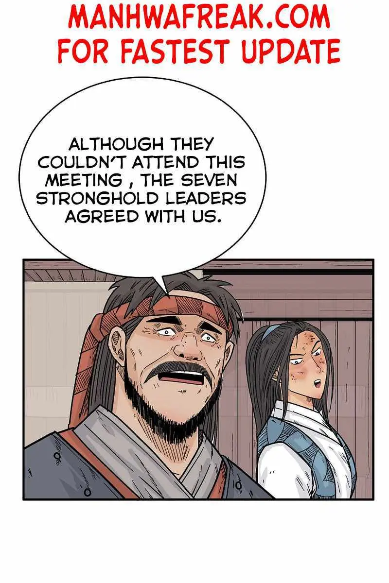 Fist Demon of Mount Hua Chapter 130 Page 62