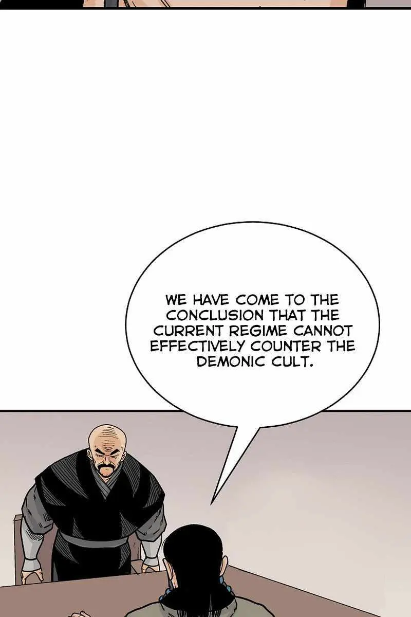 Fist Demon of Mount Hua Chapter 130 Page 74