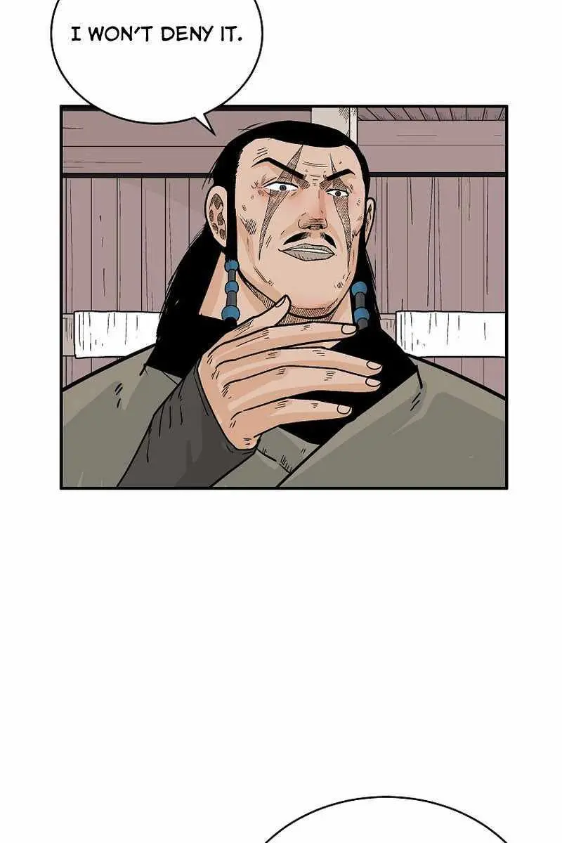 Fist Demon of Mount Hua Chapter 130 Page 79