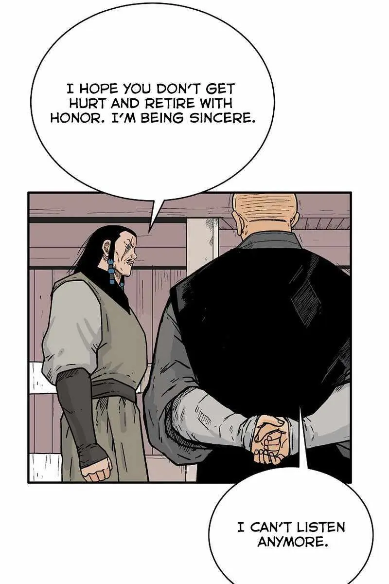 Fist Demon of Mount Hua Chapter 130 Page 81