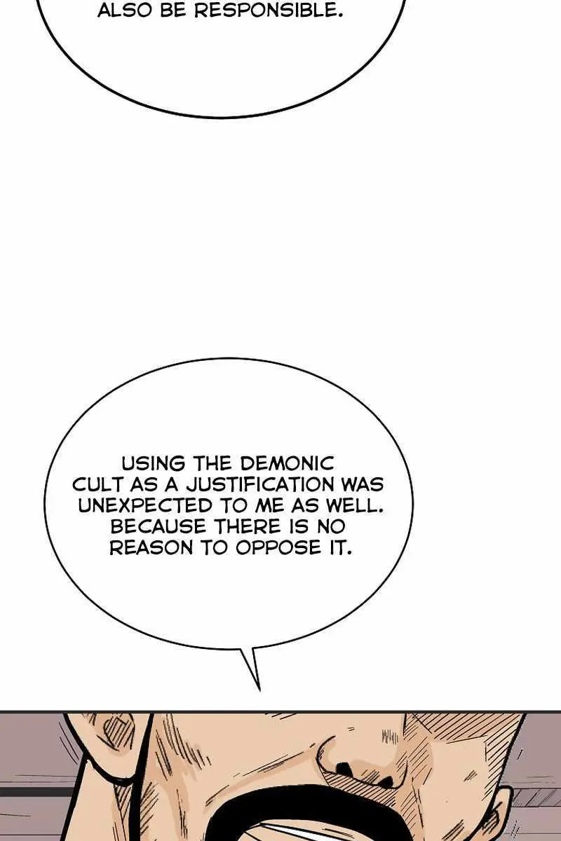 Fist Demon of Mount Hua Chapter 130 Page 84