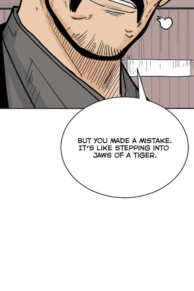 Fist Demon of Mount Hua Chapter 130 Page 85