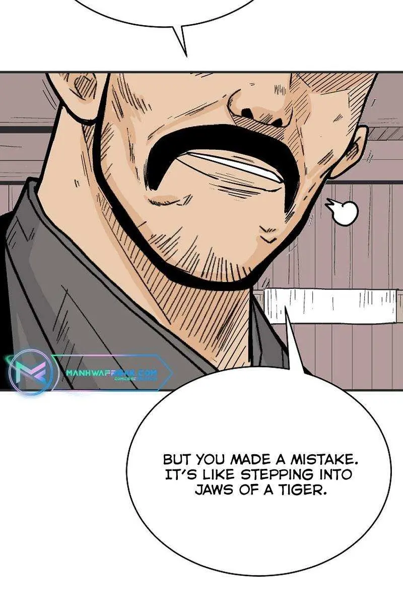 Fist Demon of Mount Hua Chapter 131 Page 4