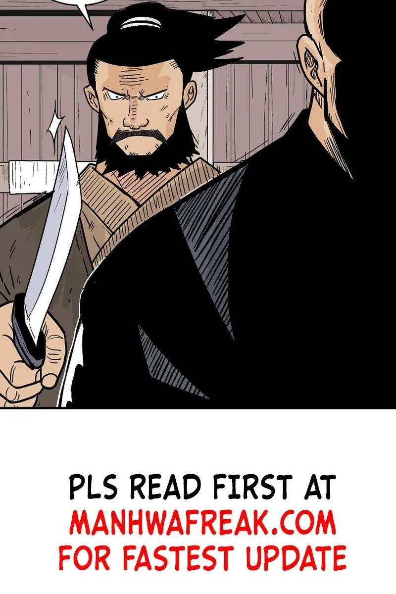 Fist Demon of Mount Hua Chapter 131 Page 8