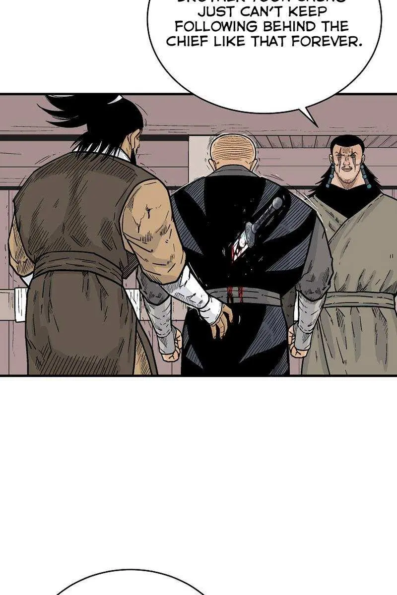 Fist Demon of Mount Hua Chapter 131 Page 19