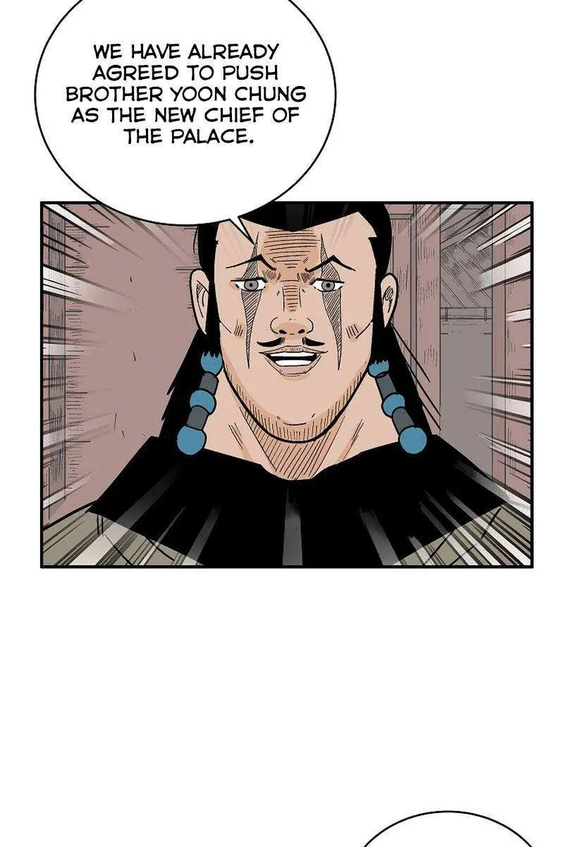 Fist Demon of Mount Hua Chapter 131 Page 20