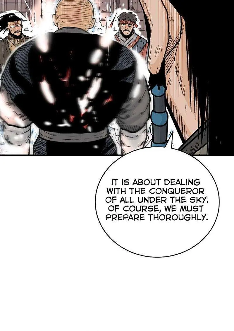 Fist Demon of Mount Hua Chapter 131 Page 27