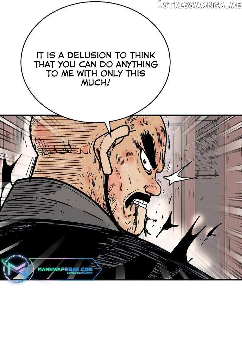 Fist Demon of Mount Hua Chapter 131 Page 28