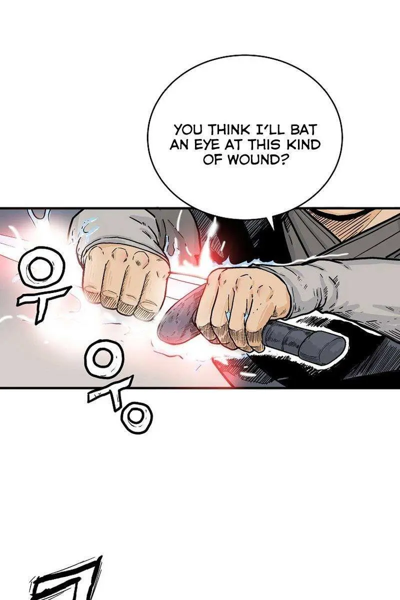 Fist Demon of Mount Hua Chapter 131 Page 29