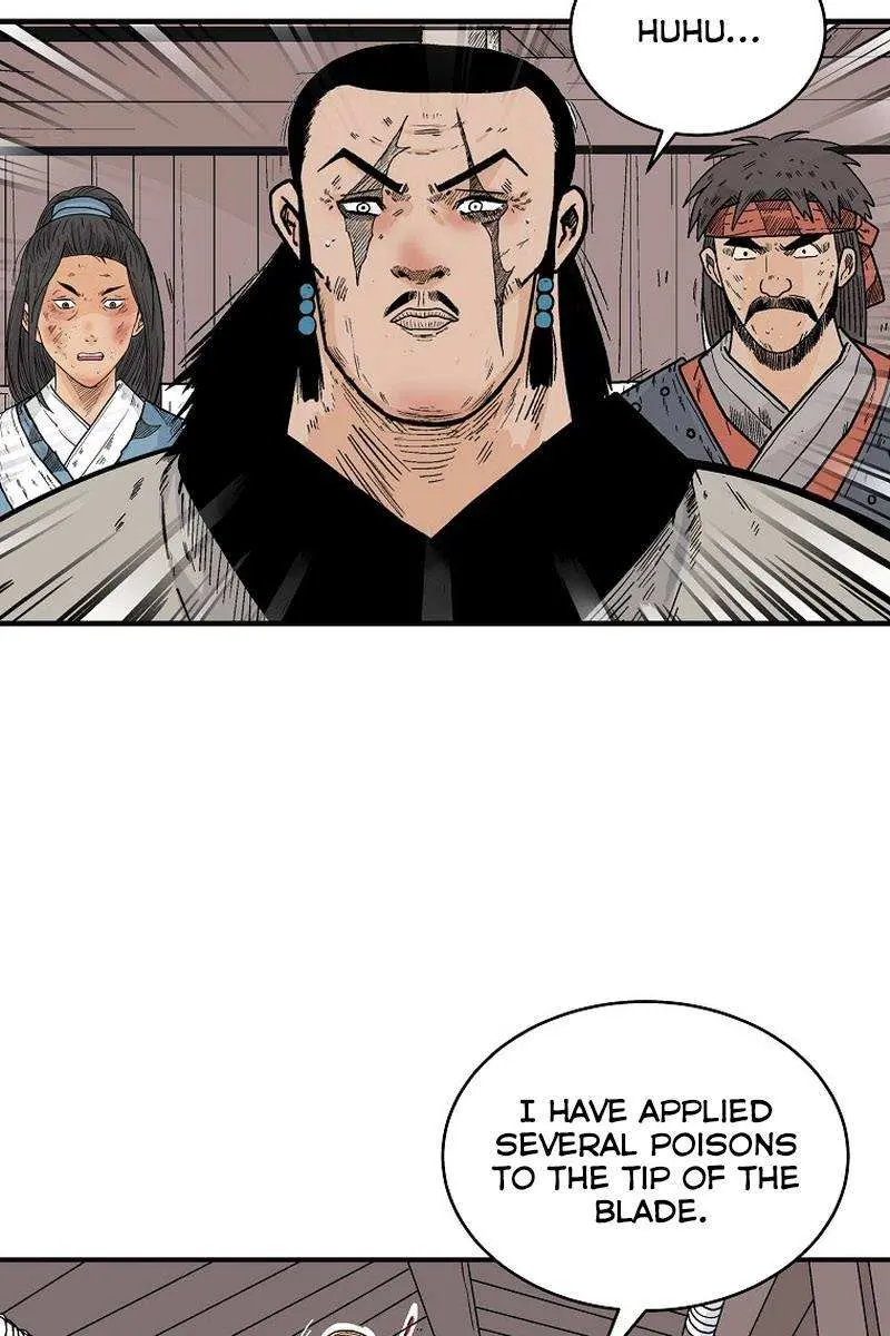 Fist Demon of Mount Hua Chapter 131 Page 33