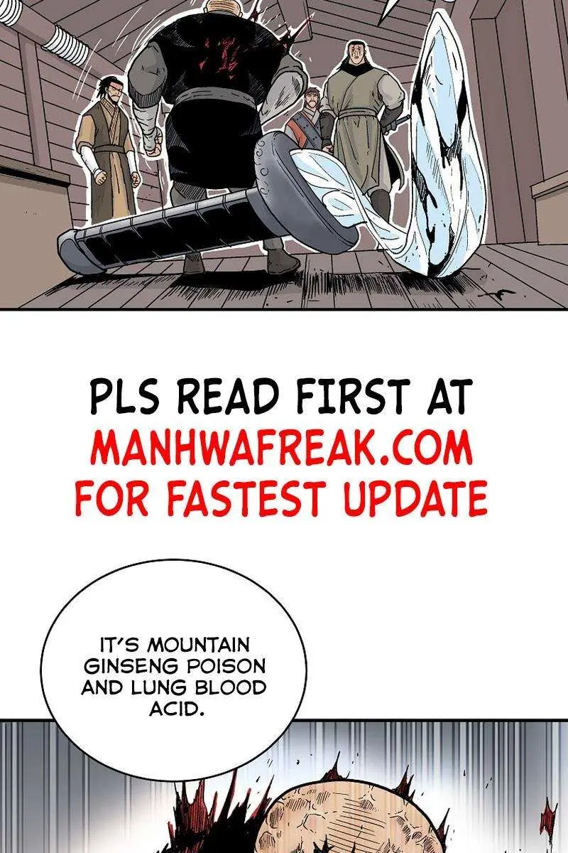 Fist Demon of Mount Hua Chapter 131 Page 34