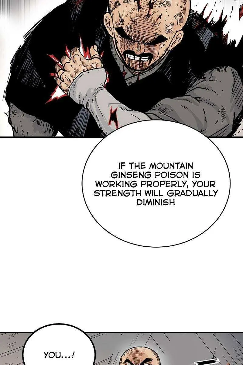 Fist Demon of Mount Hua Chapter 131 Page 35