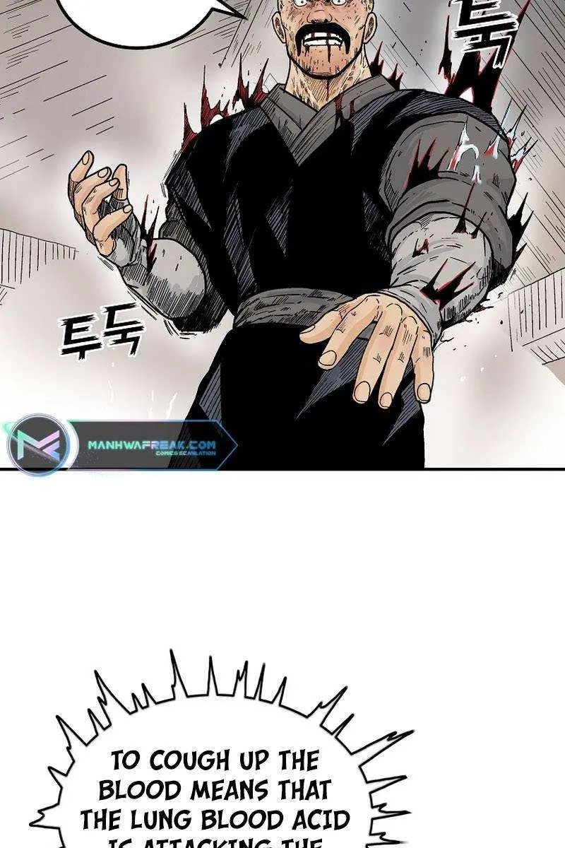 Fist Demon of Mount Hua Chapter 131 Page 36