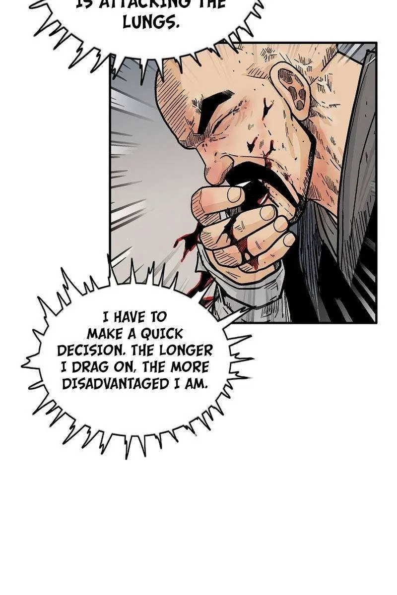 Fist Demon of Mount Hua Chapter 131 Page 37