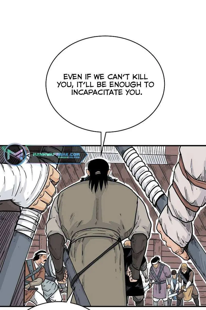 Fist Demon of Mount Hua Chapter 131 Page 39