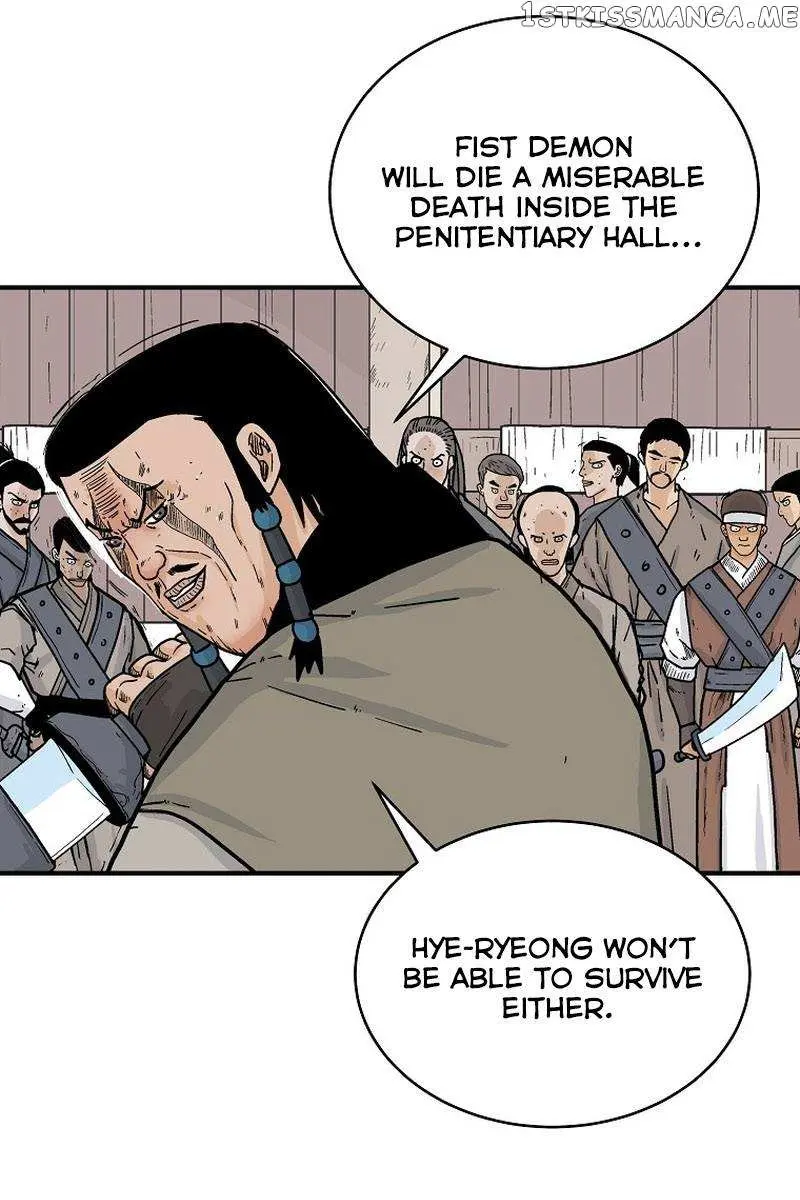 Fist Demon of Mount Hua Chapter 131 Page 41