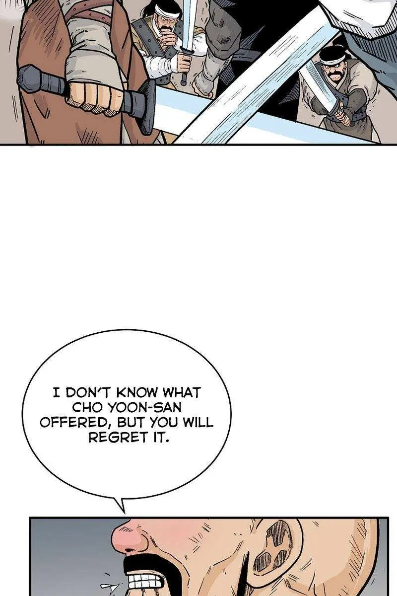 Fist Demon of Mount Hua Chapter 131 Page 45