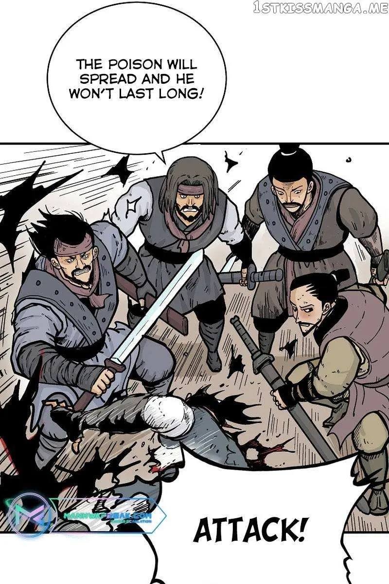 Fist Demon of Mount Hua Chapter 131 Page 54