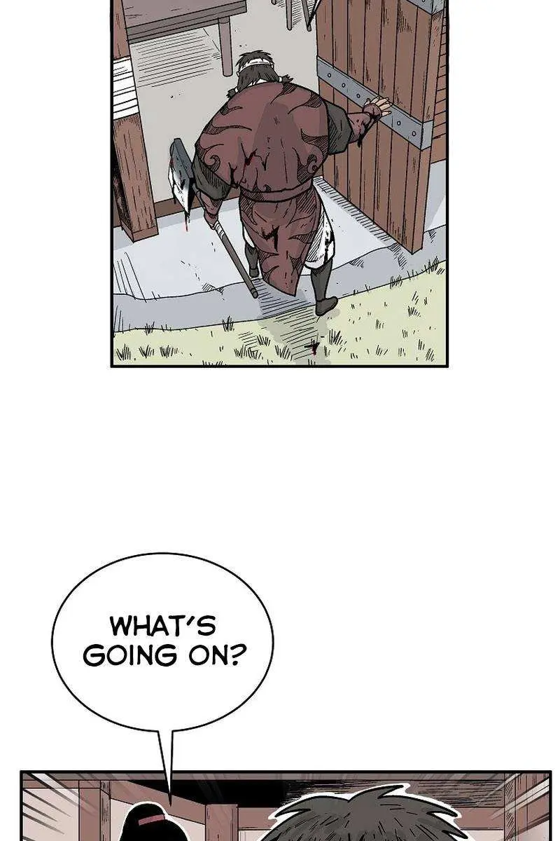 Fist Demon of Mount Hua Chapter 131 Page 57