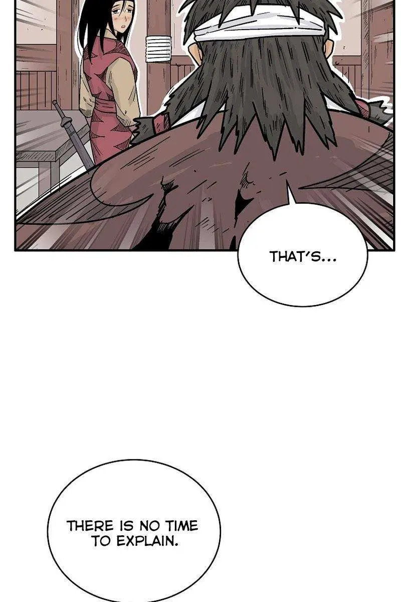 Fist Demon of Mount Hua Chapter 131 Page 58