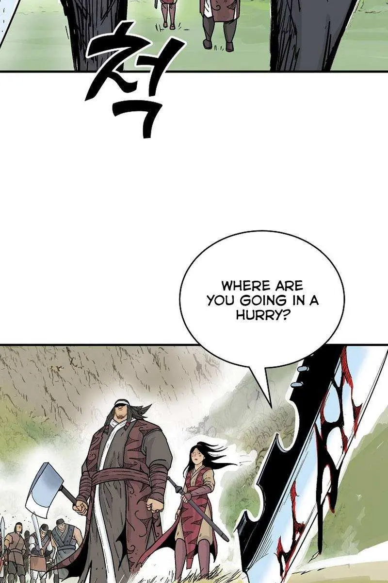 Fist Demon of Mount Hua Chapter 131 Page 64