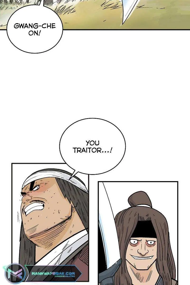 Fist Demon of Mount Hua Chapter 131 Page 65