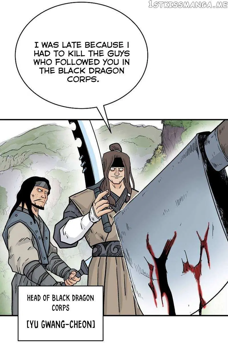 Fist Demon of Mount Hua Chapter 131 Page 67