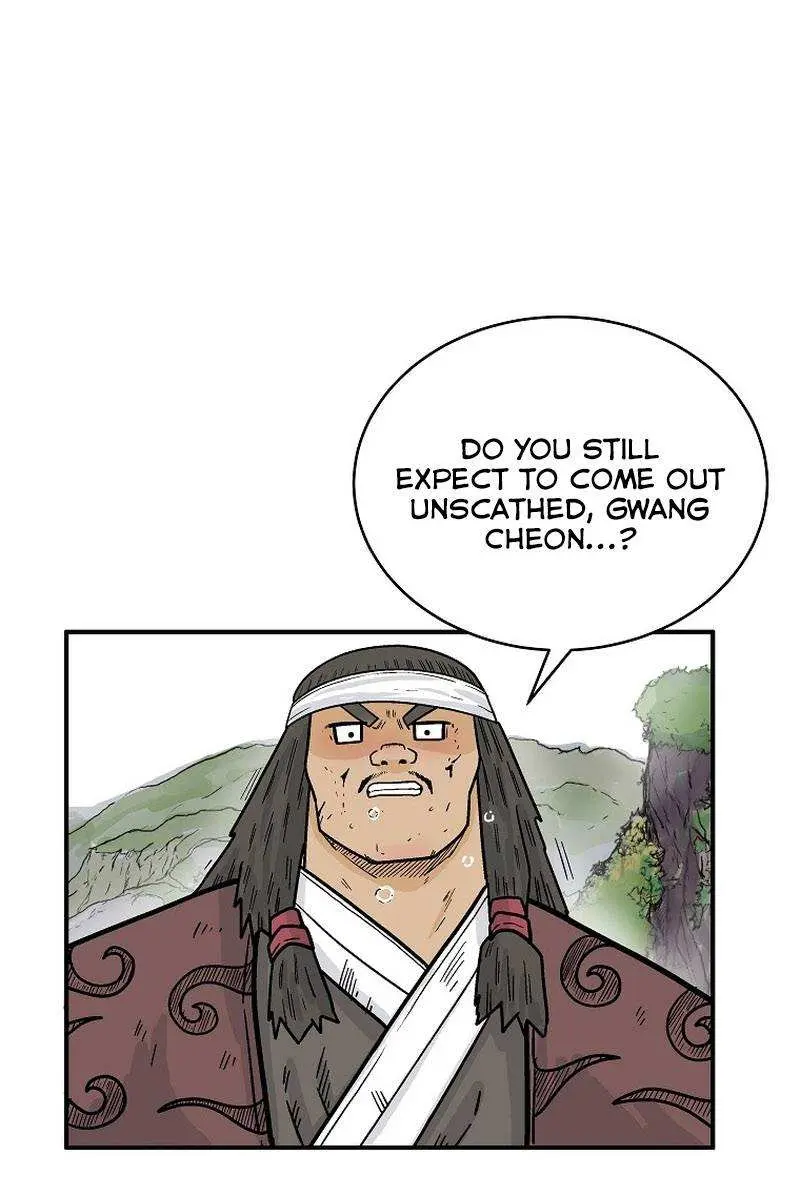Fist Demon of Mount Hua Chapter 131 Page 68