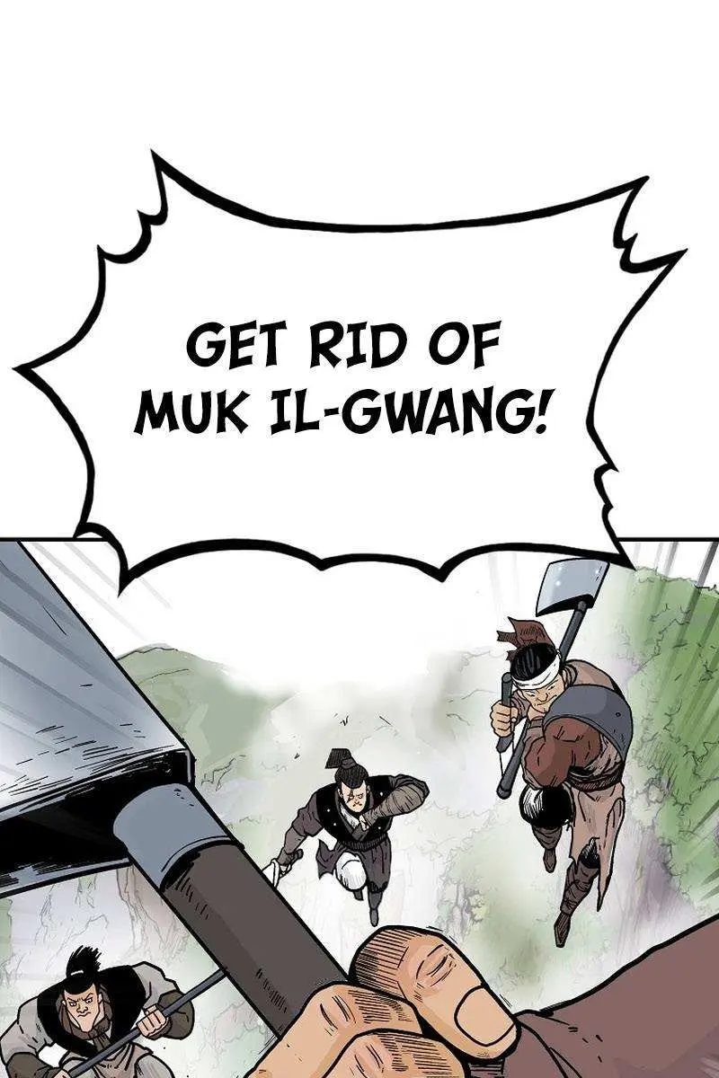 Fist Demon of Mount Hua Chapter 131 Page 80