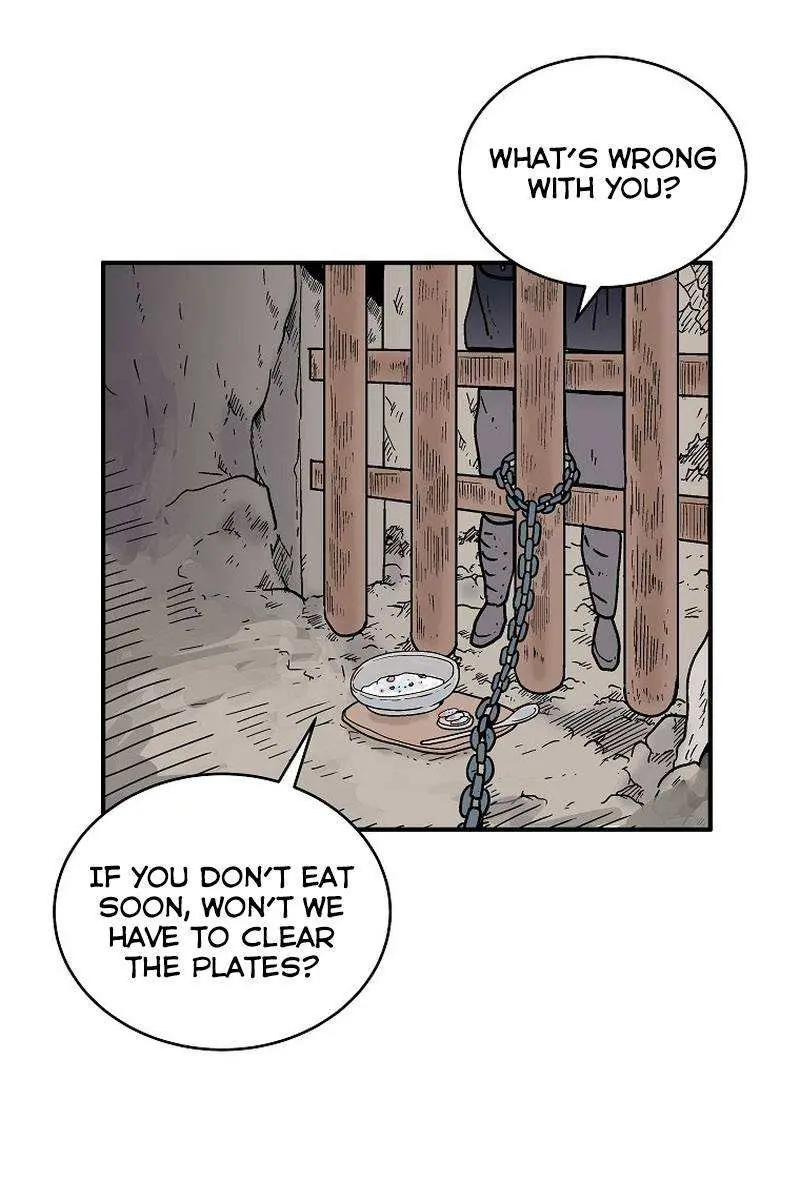 Fist Demon of Mount Hua Chapter 131 Page 84