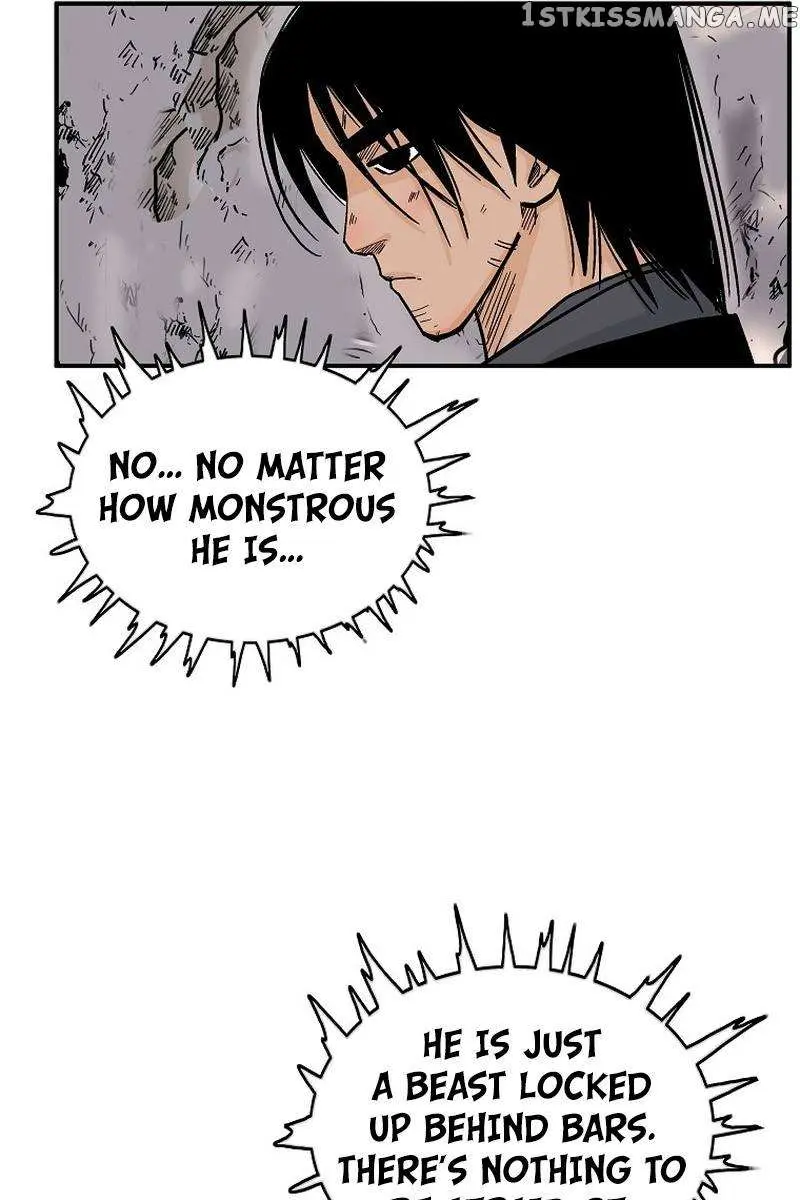 Fist Demon of Mount Hua Chapter 132 Page 16