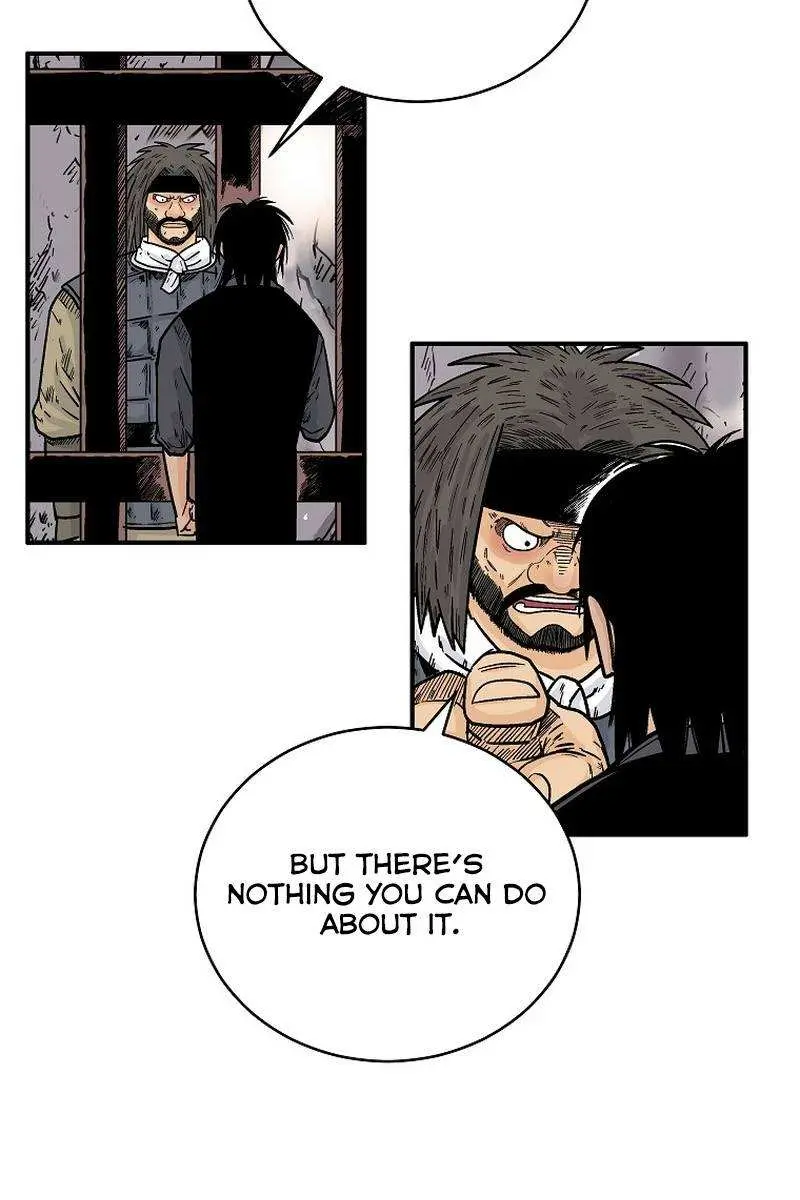 Fist Demon of Mount Hua Chapter 132 Page 18