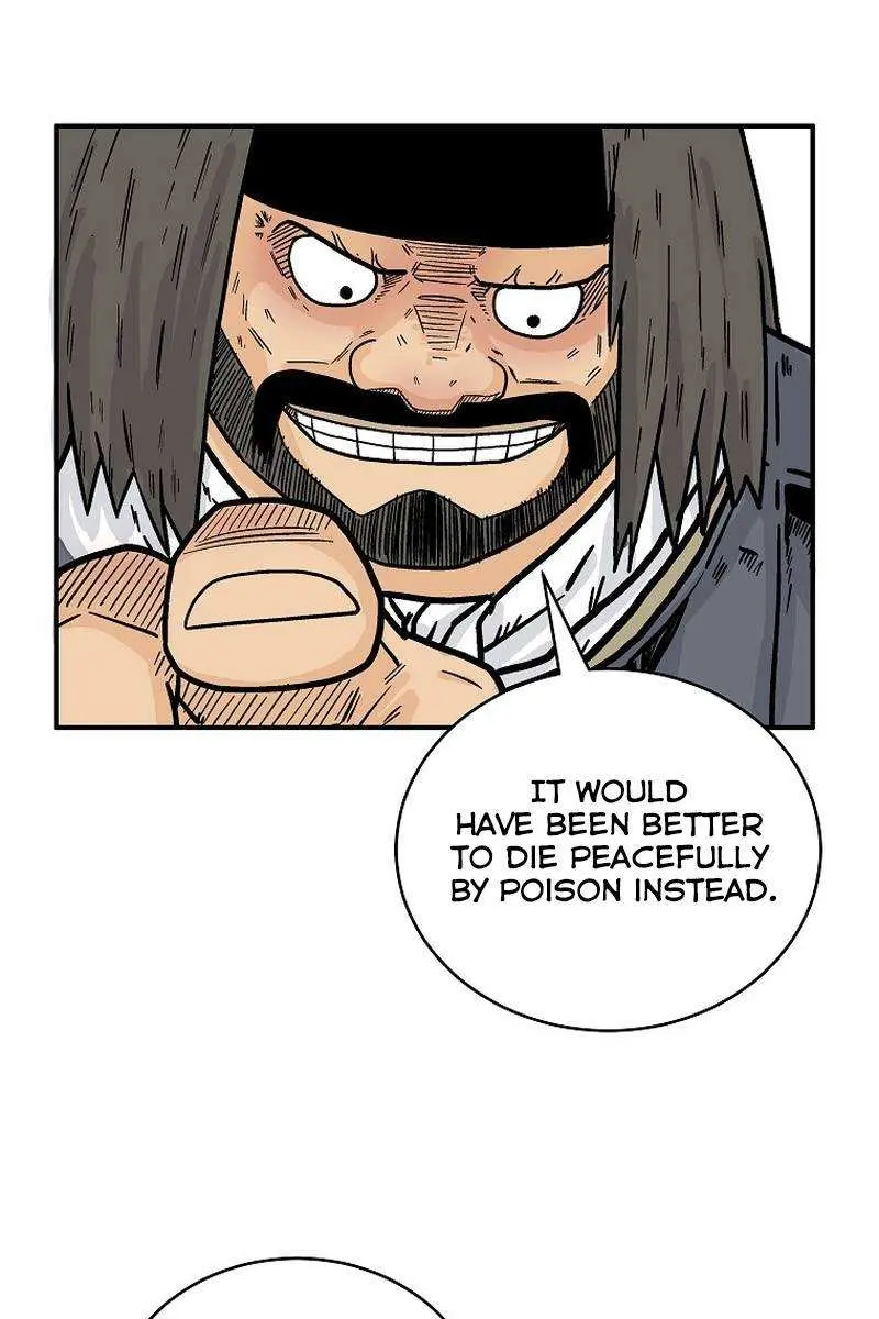 Fist Demon of Mount Hua Chapter 132 Page 19