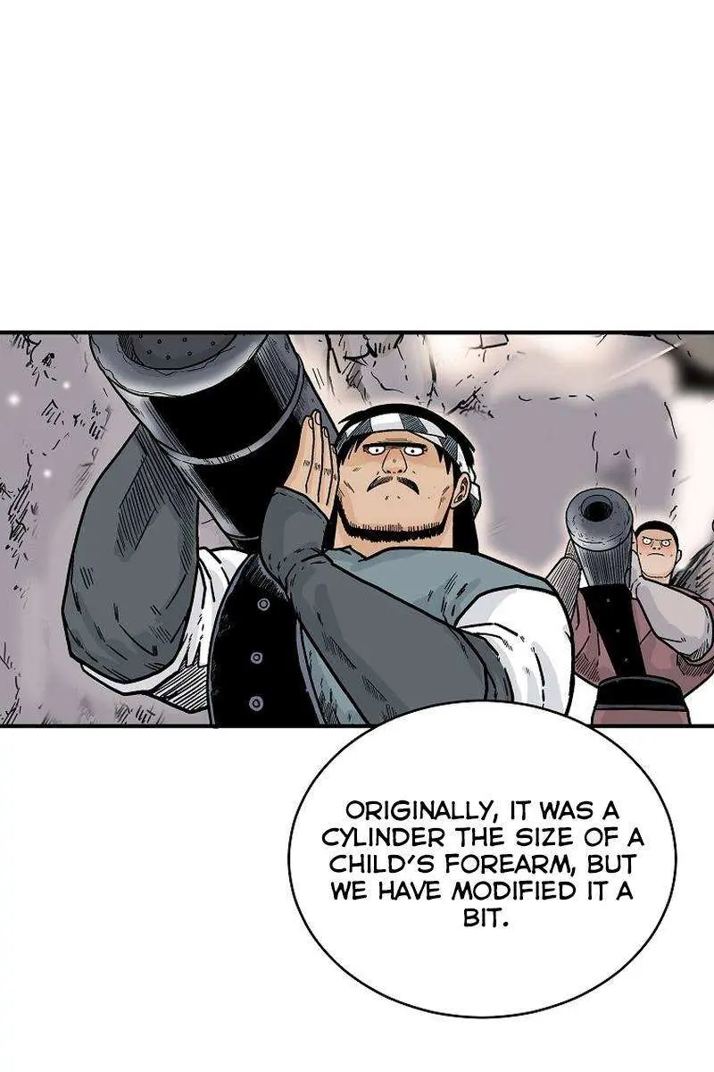 Fist Demon of Mount Hua Chapter 132 Page 22