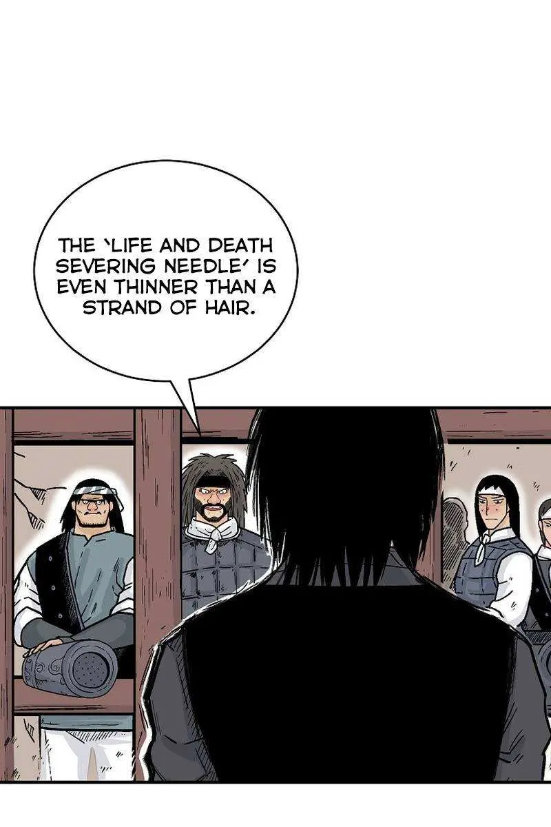 Fist Demon of Mount Hua Chapter 132 Page 23