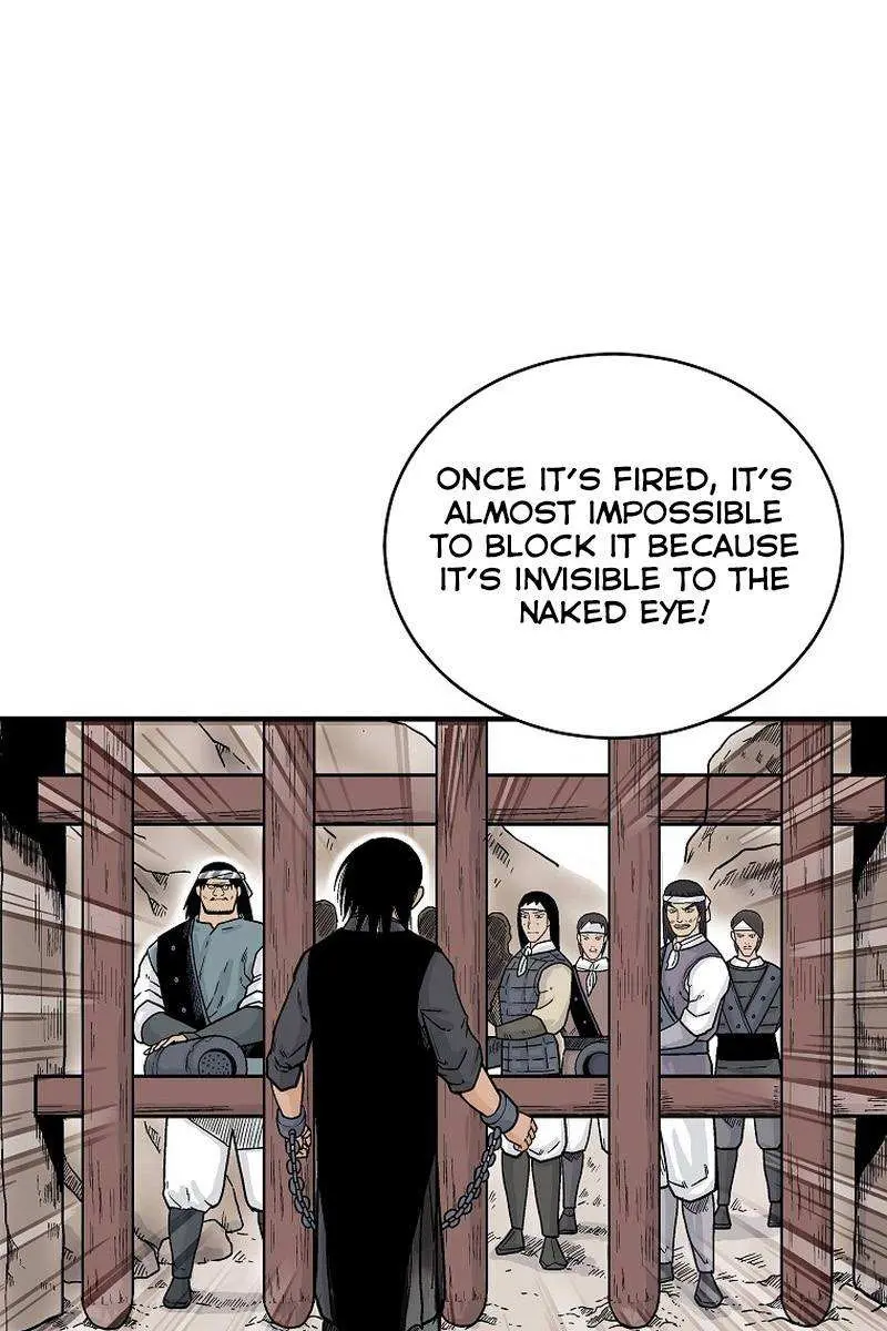 Fist Demon of Mount Hua Chapter 132 Page 24