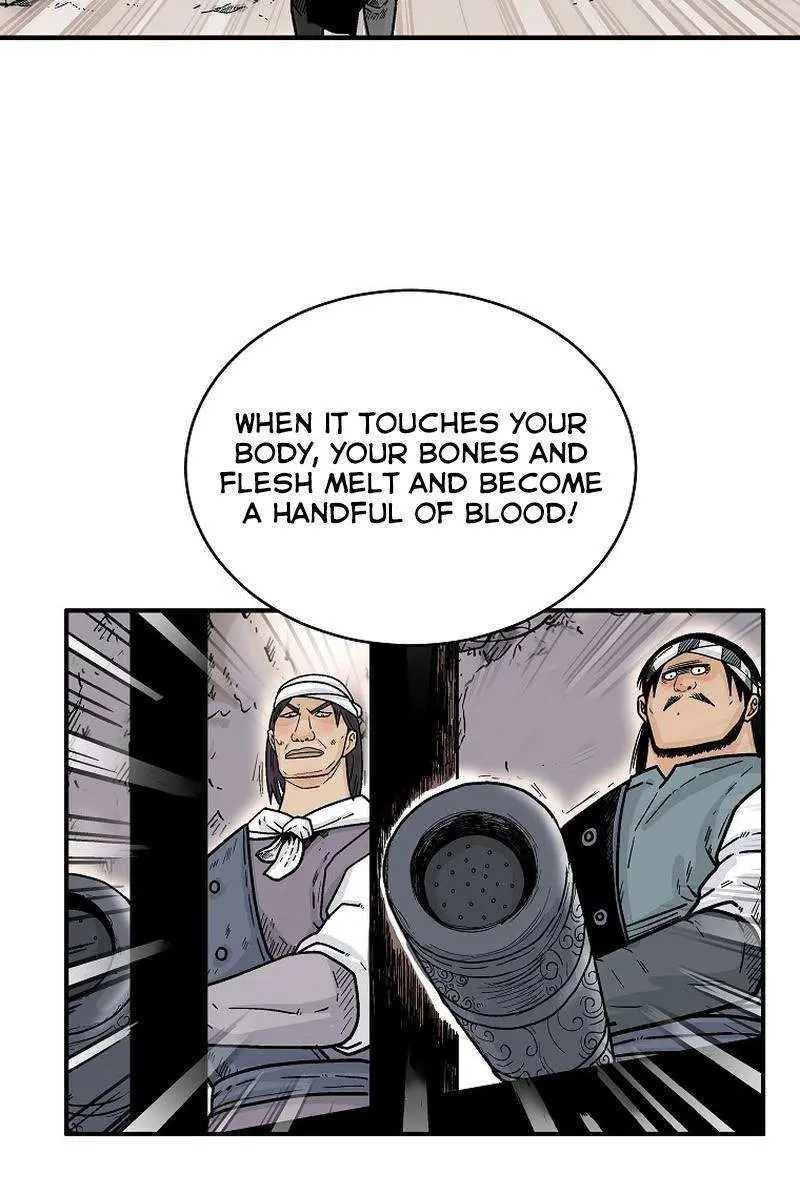 Fist Demon of Mount Hua Chapter 132 Page 25