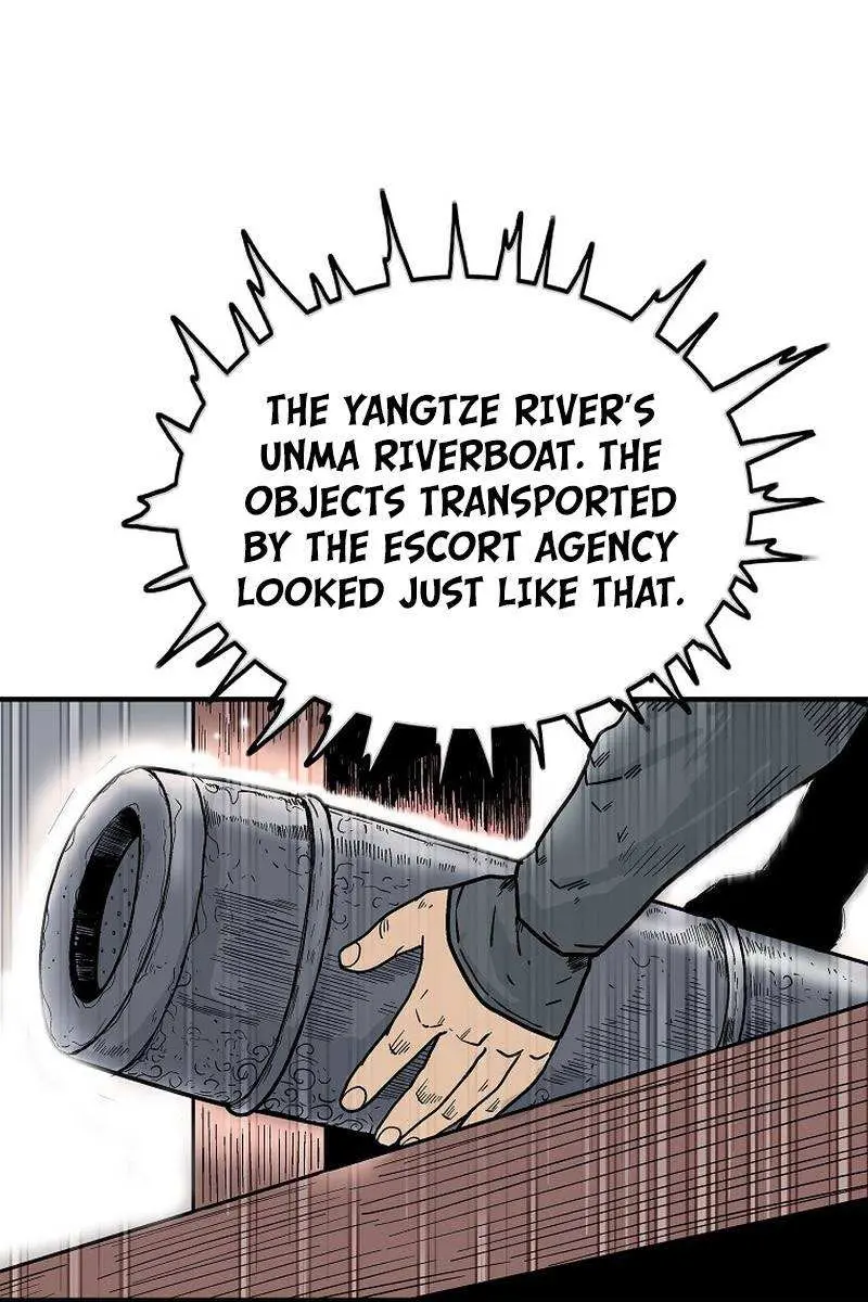 Fist Demon of Mount Hua Chapter 132 Page 27