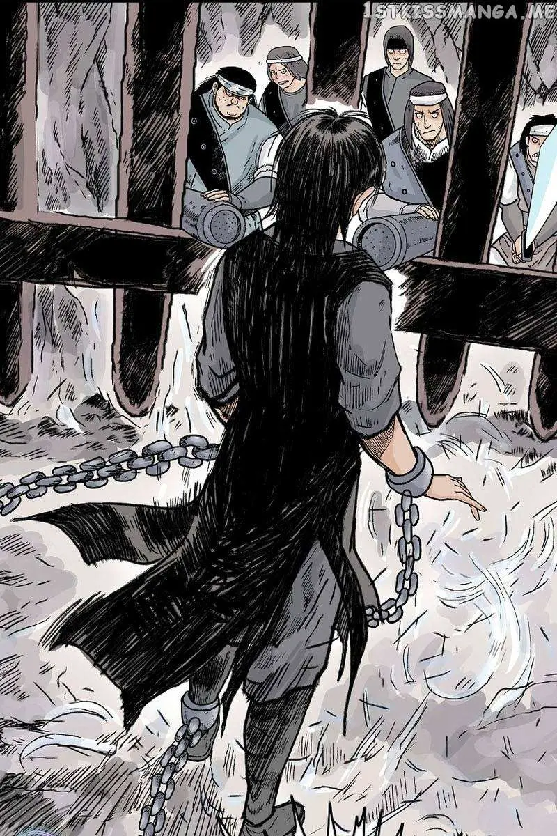 Fist Demon of Mount Hua Chapter 132 Page 29