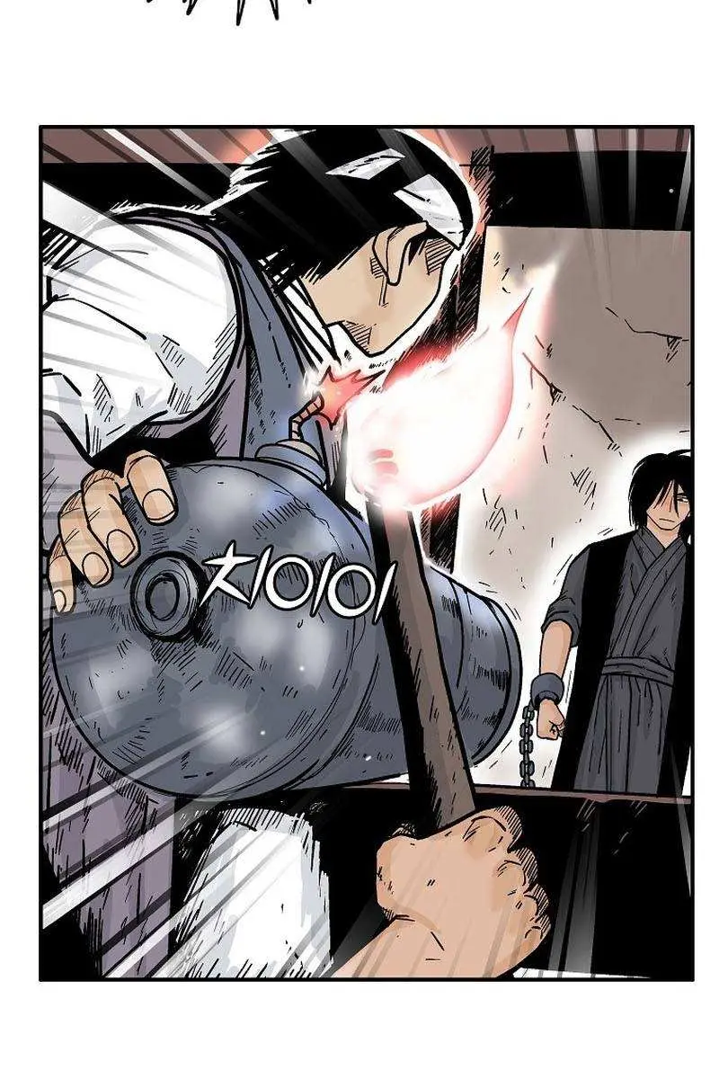 Fist Demon of Mount Hua Chapter 132 Page 31