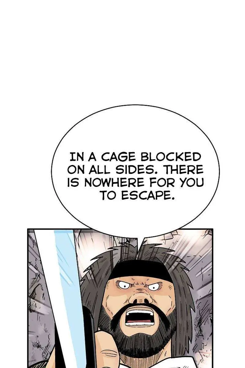 Fist Demon of Mount Hua Chapter 132 Page 32