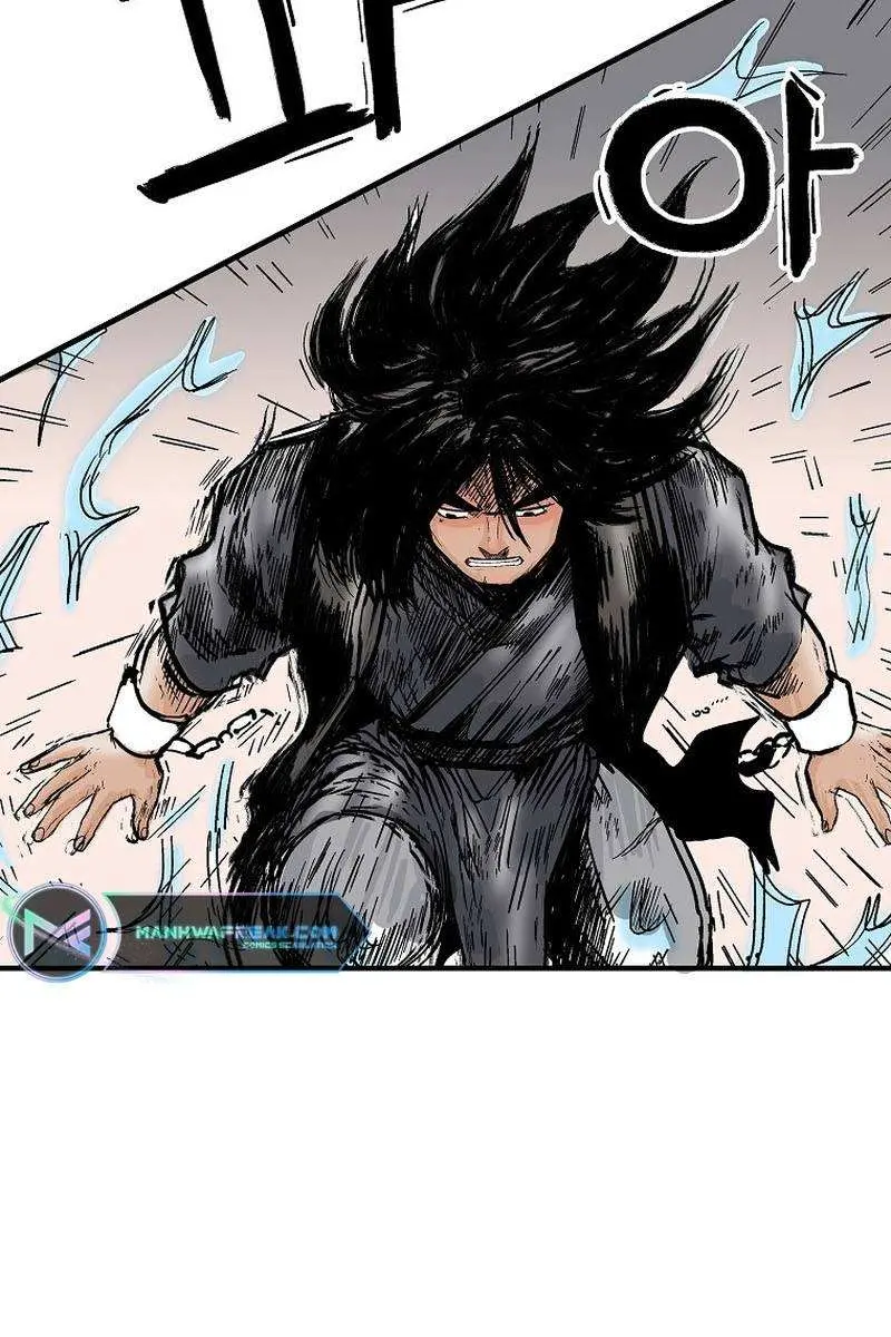 Fist Demon of Mount Hua Chapter 132 Page 36