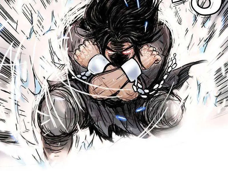 Fist Demon of Mount Hua Chapter 132 Page 41