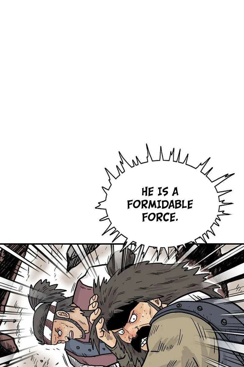 Fist Demon of Mount Hua Chapter 132 Page 57