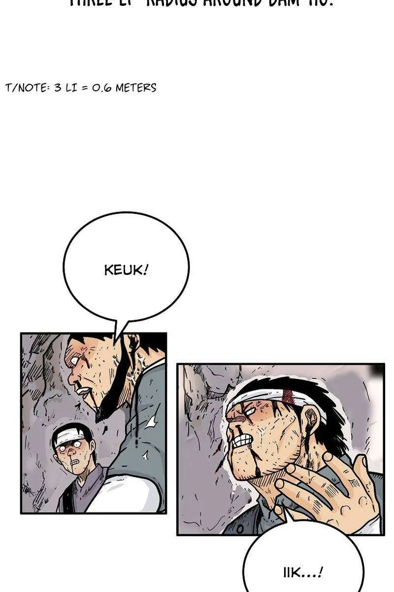 Fist Demon of Mount Hua Chapter 132 Page 75