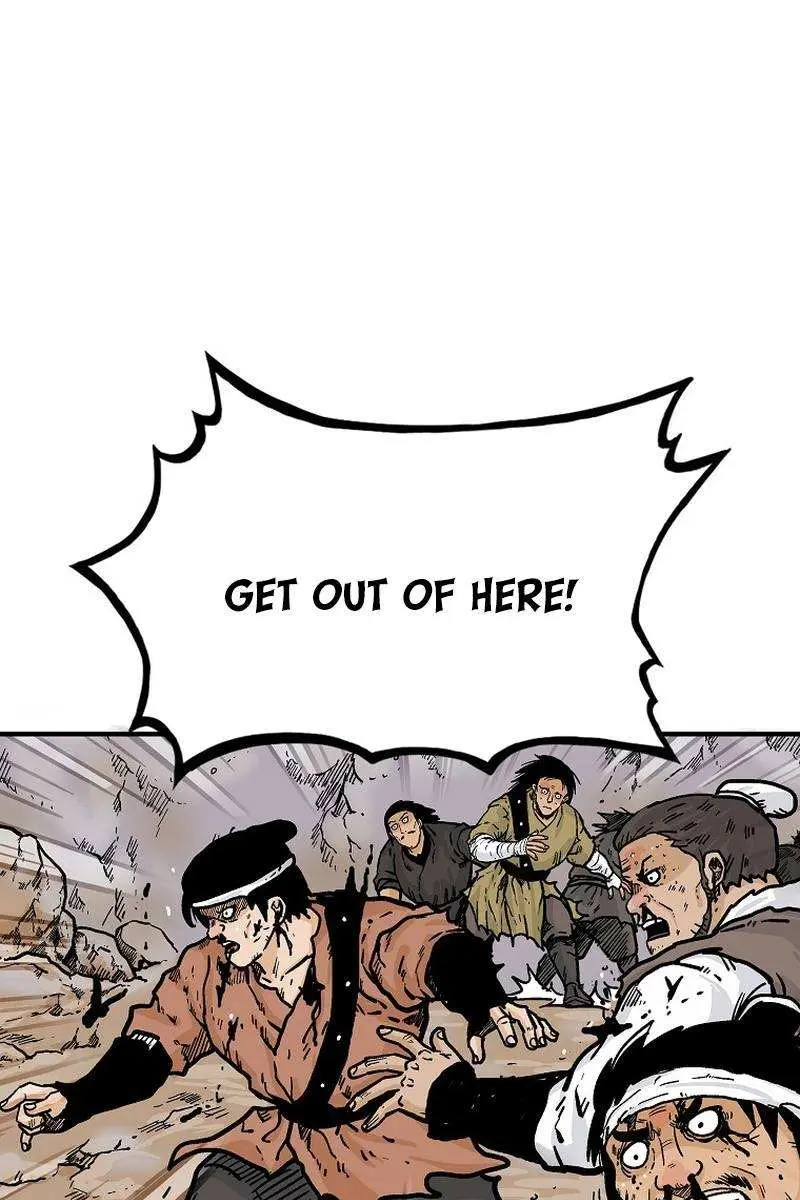 Fist Demon of Mount Hua Chapter 132 Page 77