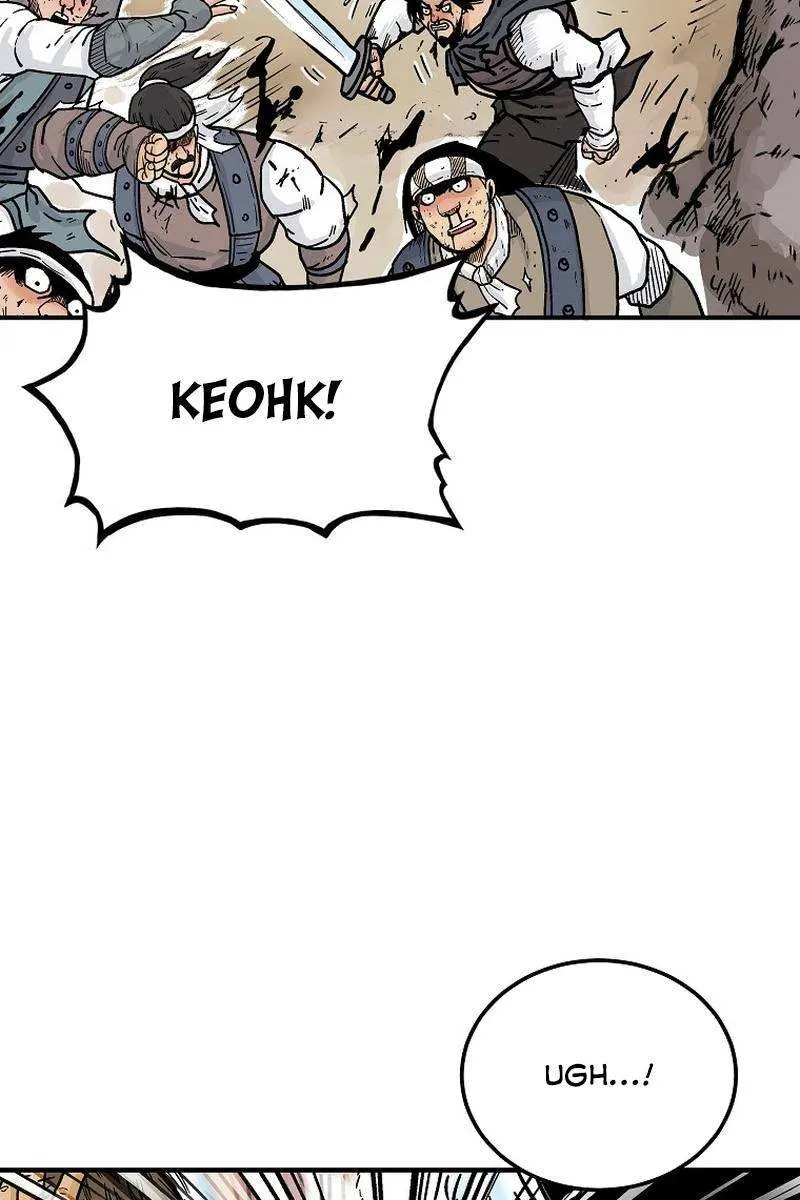 Fist Demon of Mount Hua Chapter 132 Page 79