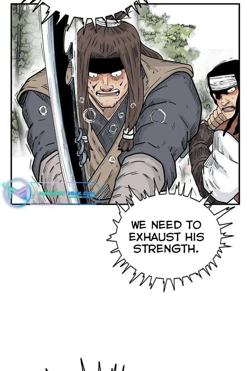 Fist Demon of Mount Hua Chapter 133 Page 6