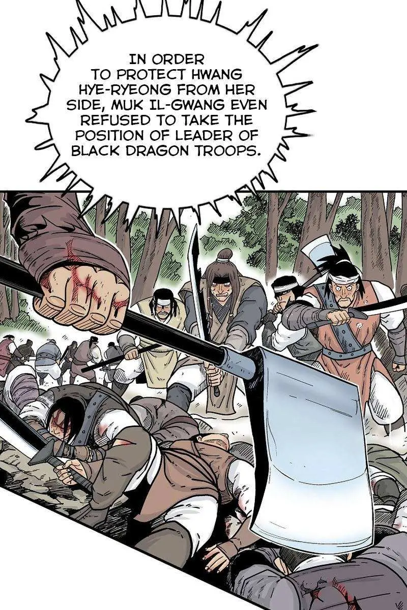 Fist Demon of Mount Hua Chapter 133 Page 7